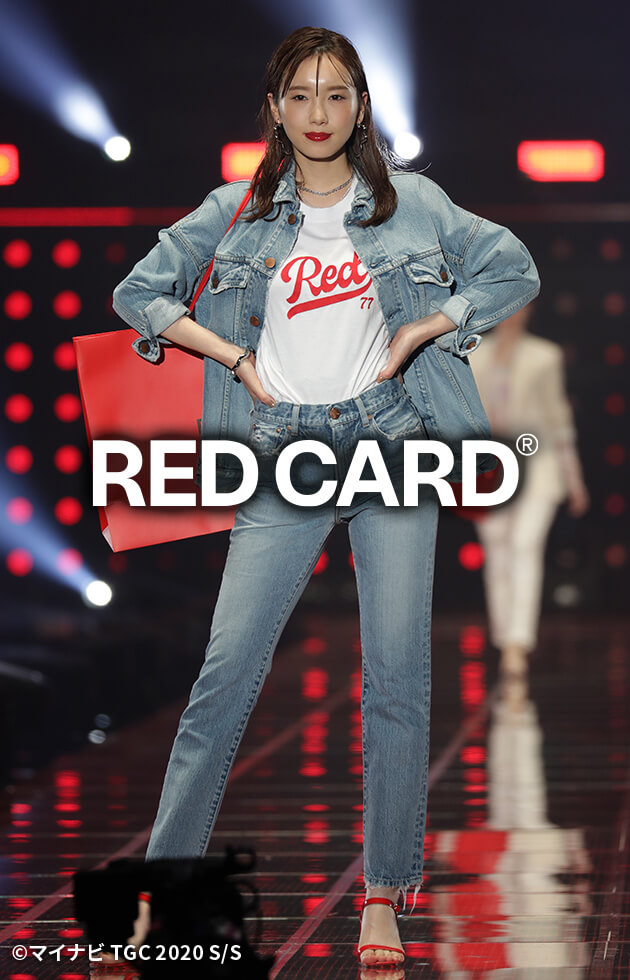 RED CARD