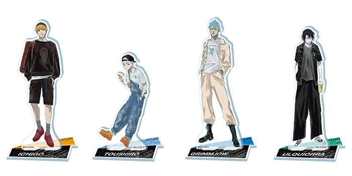 BLEACH TGC ブリーチ アクスタ - fishkabob.com