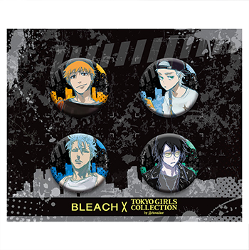 人気漫画 Bleach とtgcのスペシャルコラボが決定 描き下ろしイラストが週刊少年ジャンプにて公開 第32回 マイナビ 東京ガールズコレクション 21 Spring Summer マイナビ Tgc 21 S S