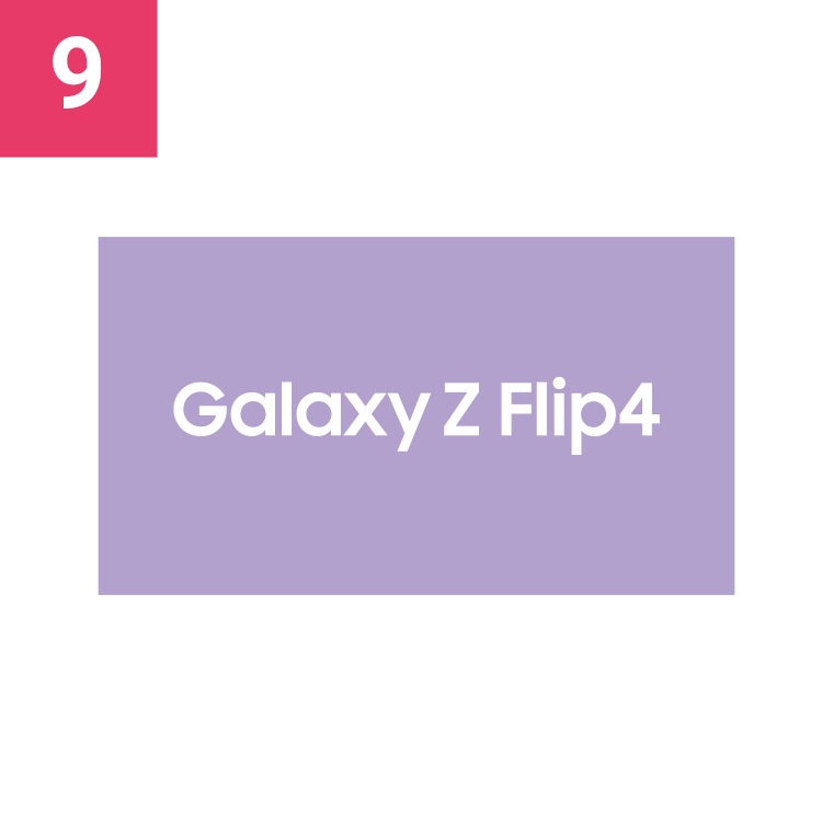 Galaxyフォトブース｜Play Fashion with Z Flip