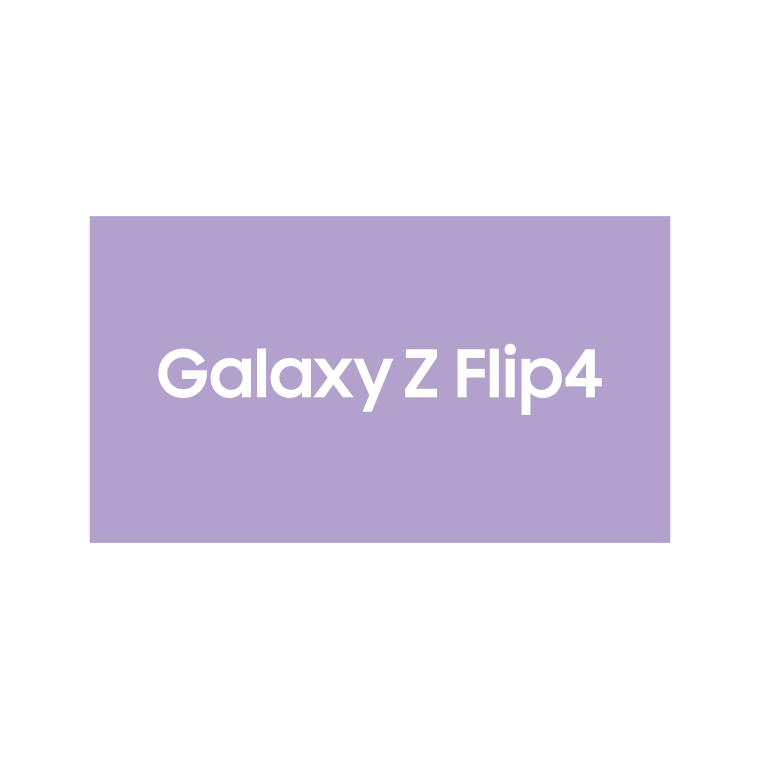 Galaxy Z Flip4 × SHIBUYA109 SPECIAL FASHION SHOW STAGE