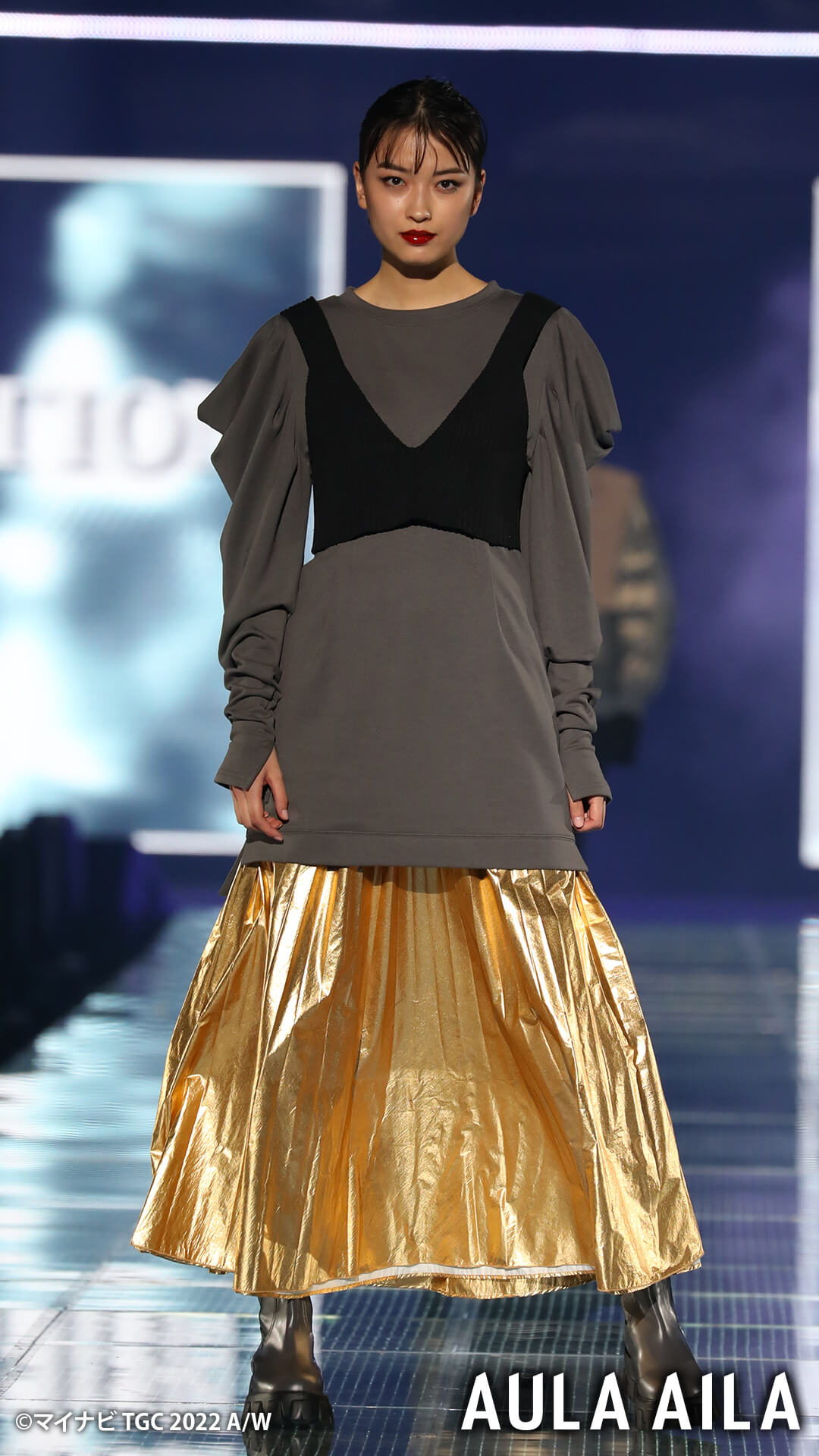 AULA AILA SHOW REPORT 35 2022 AUTUMN 