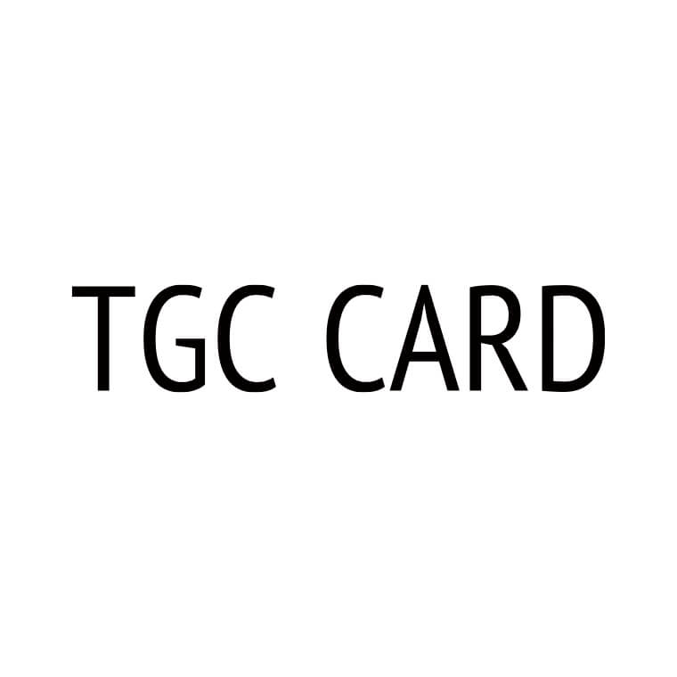 TGC CARD STAGE