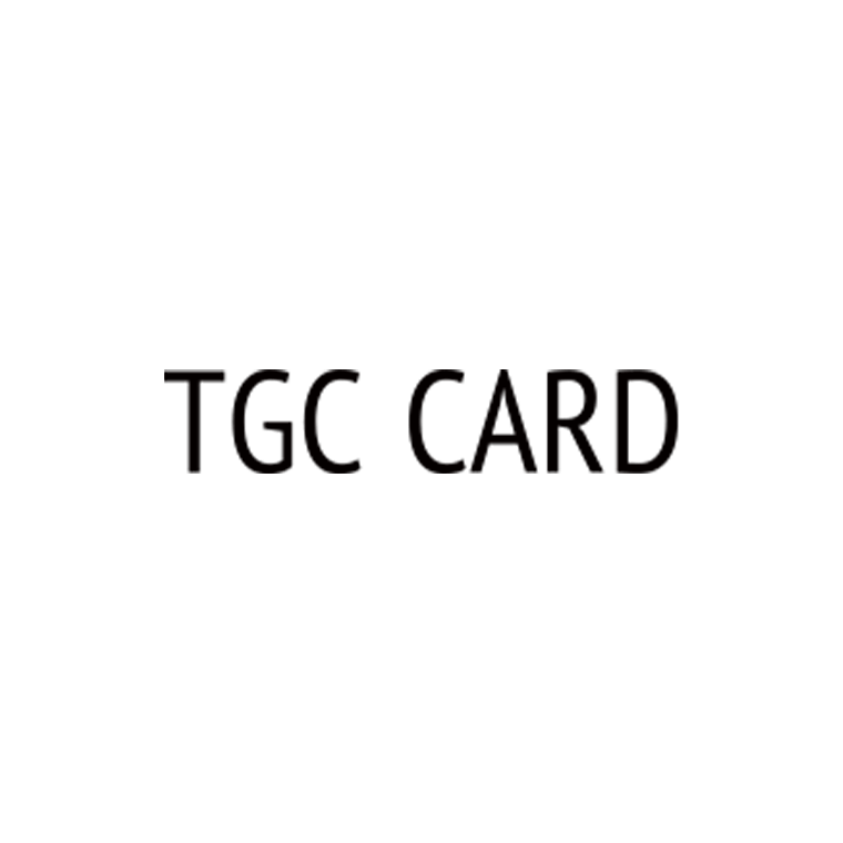 TGC CARD STAGE