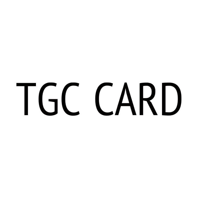 TGC CARD