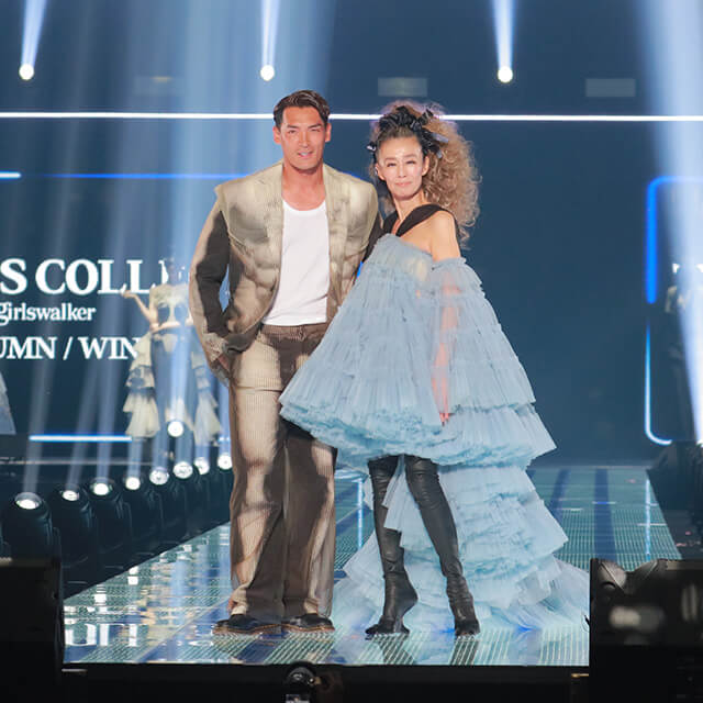 第41回 マイナビ 東京ガールズコレクション 2025 AUTUMN/WINTER