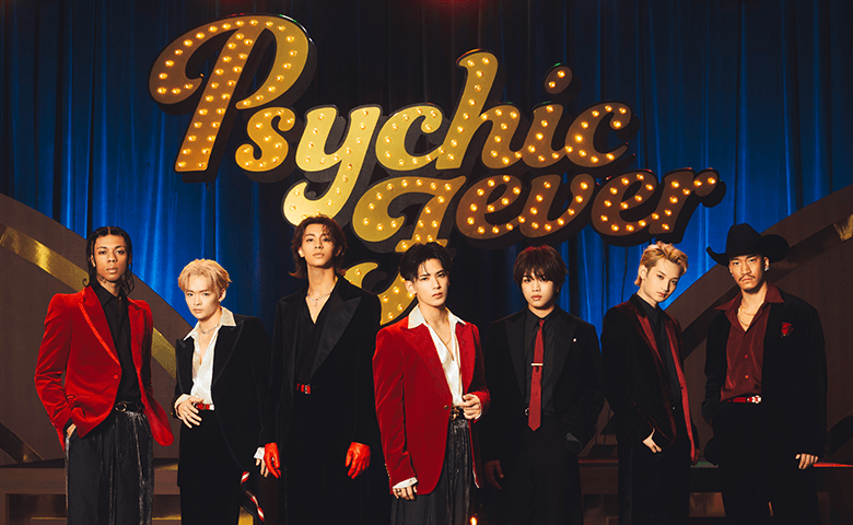 PSYCHIC FEVER