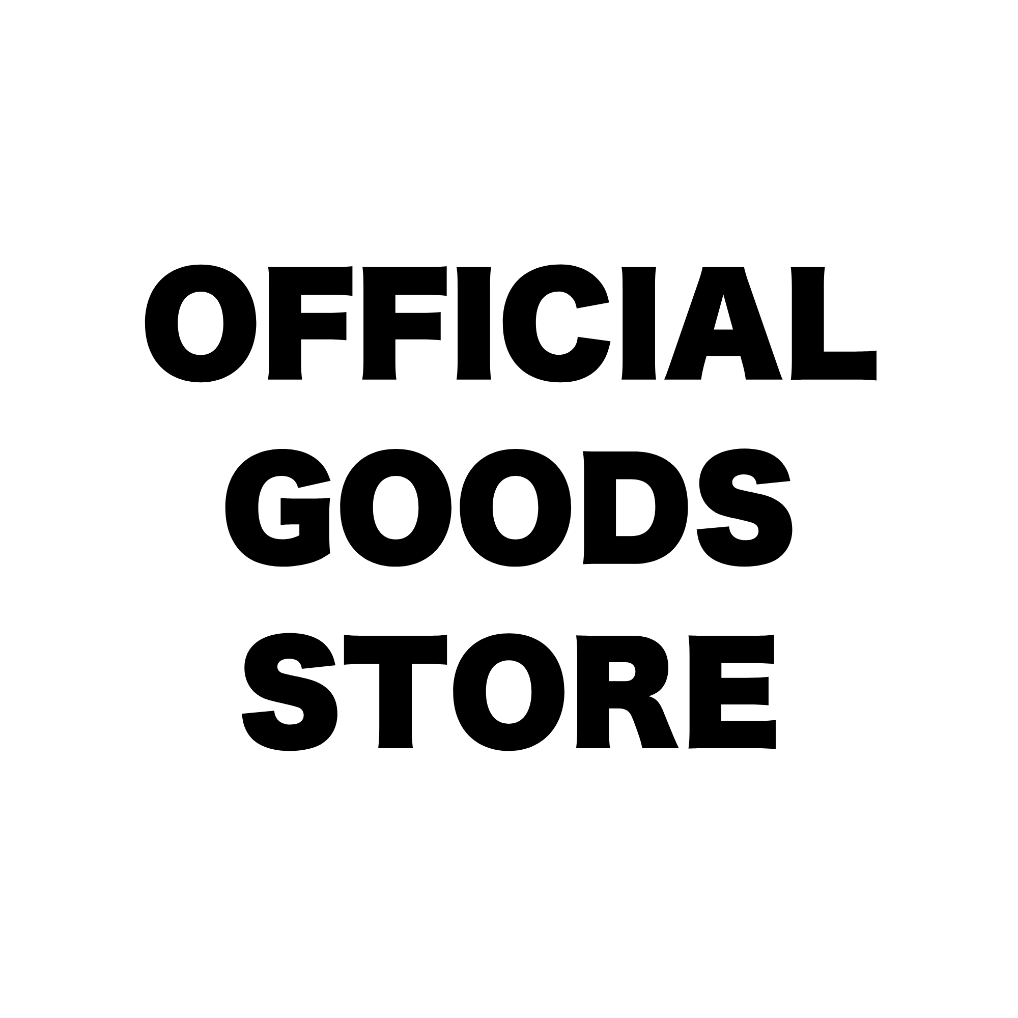 TGC OFFICIAL GOODS STORE
