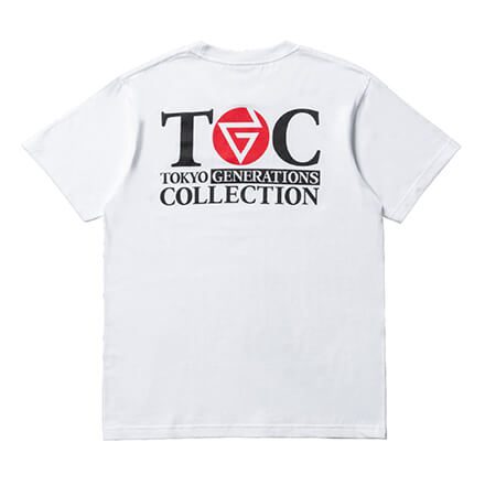 GENEコレ ロゴTシャツ（M・L・XL）