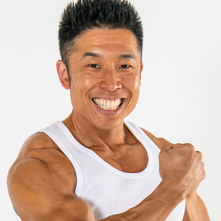 なかやまきんに君
