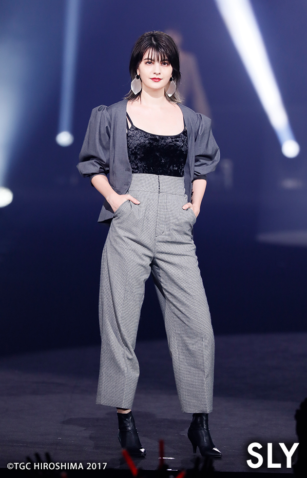 SLY SHOW REPORT（ショーレポート） | Istyle presents TGC