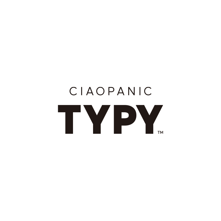 CIAOPANIC TYPY