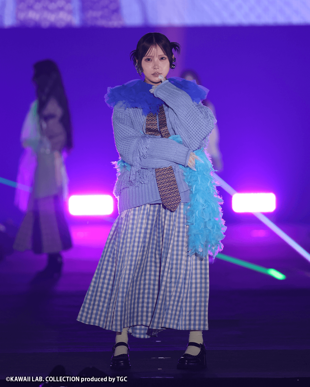 塩川莉世（SWEET STEADY）