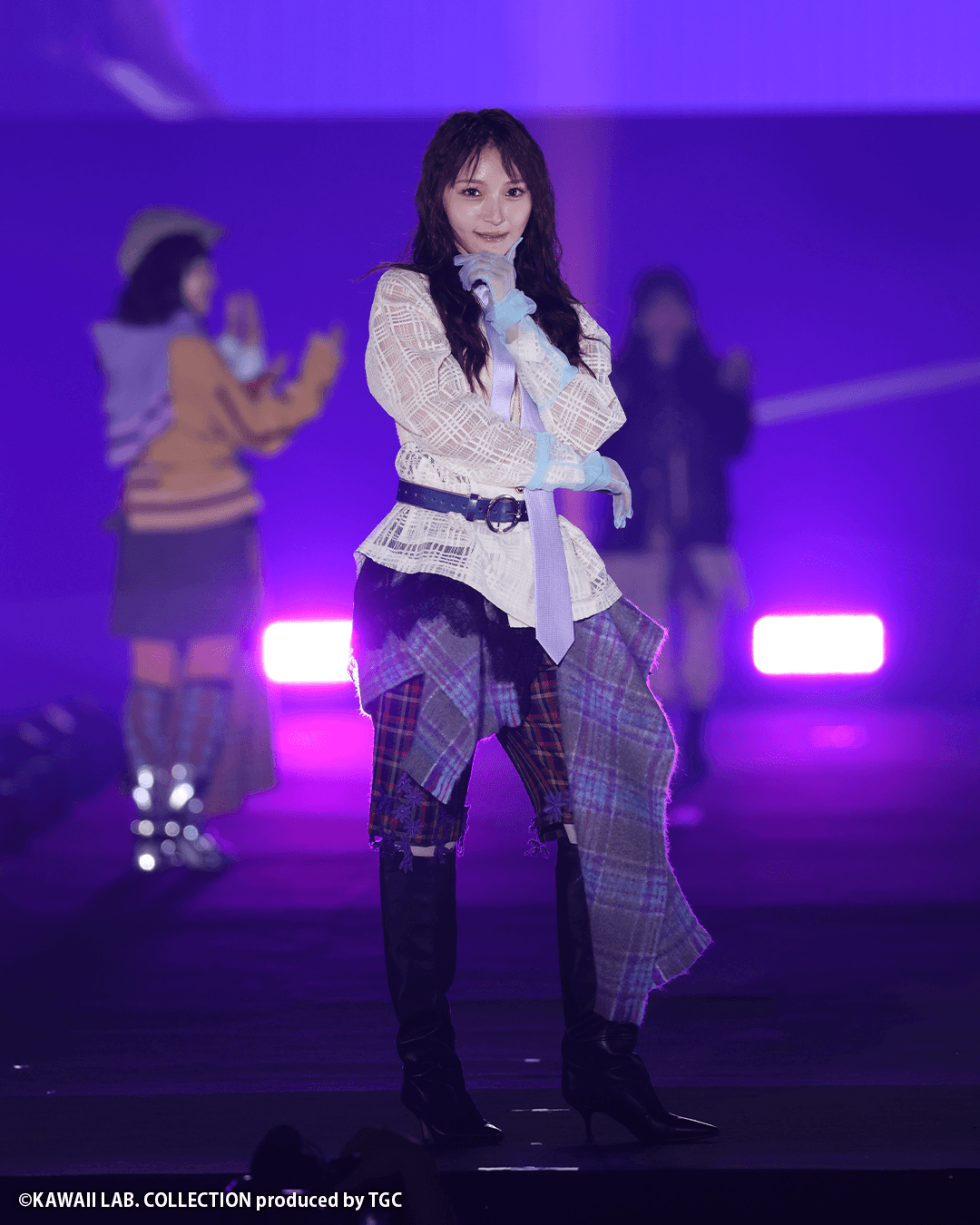 山内咲奈（SWEET STEADY）
