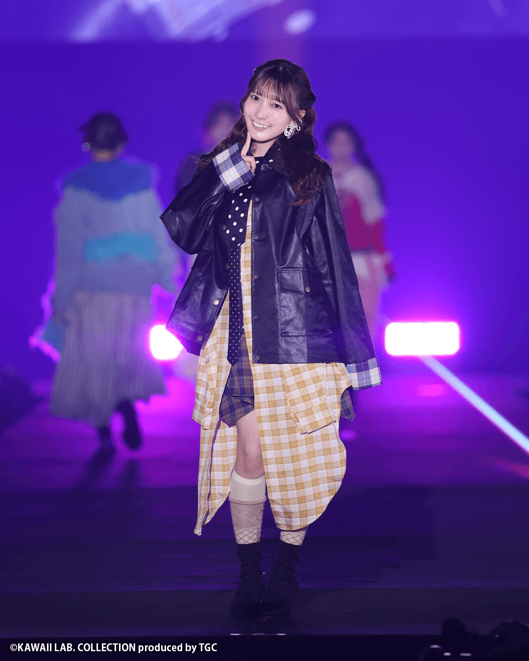 真中まな（FRUITS ZIPPER）