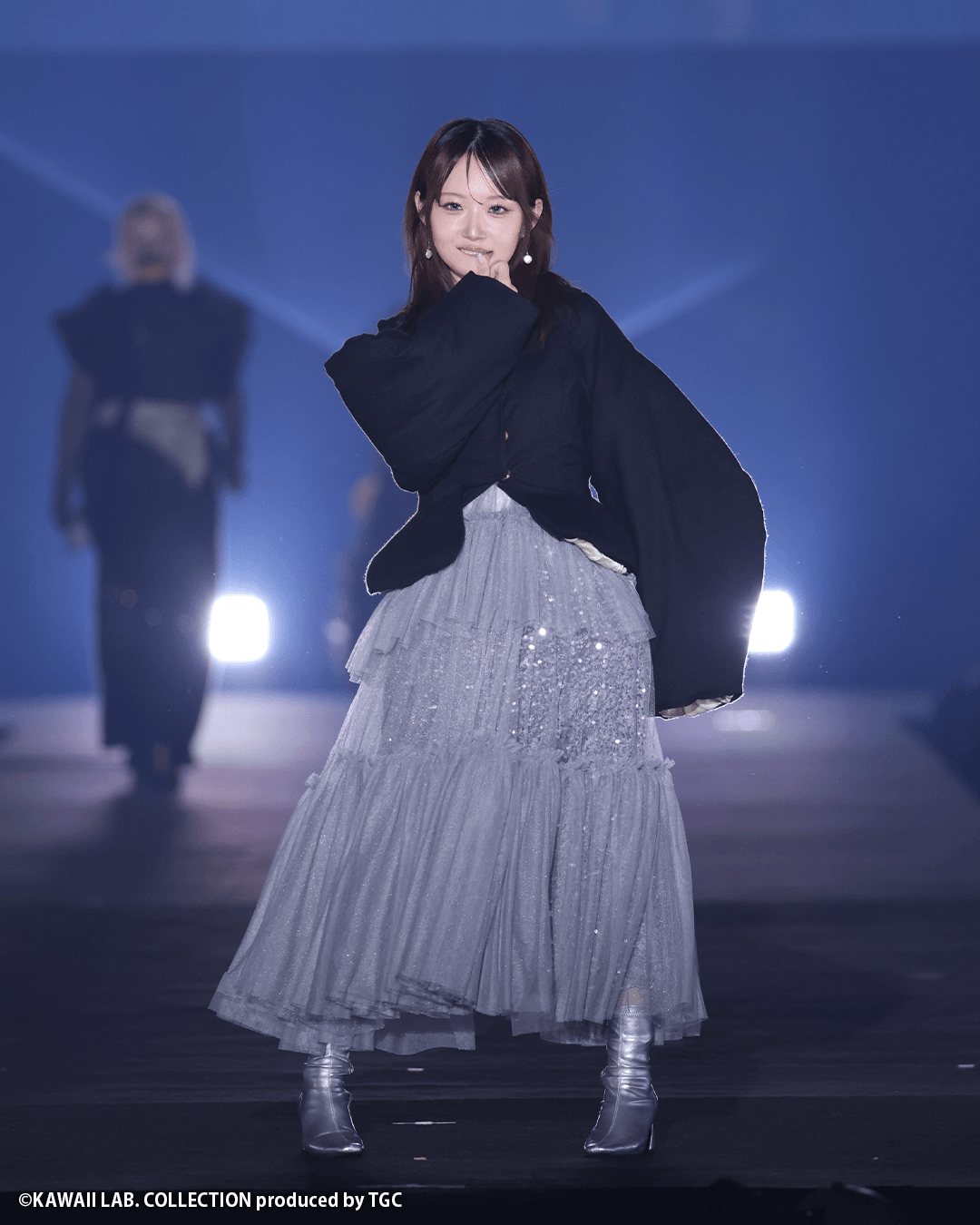 音井結衣（SWEET STEADY）