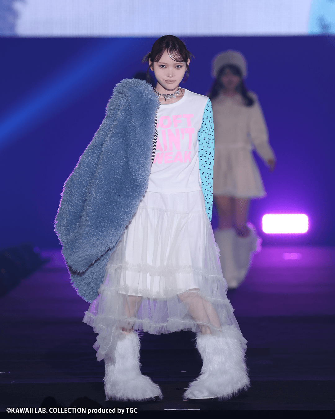真鍋凪咲（CUTIE STREET）