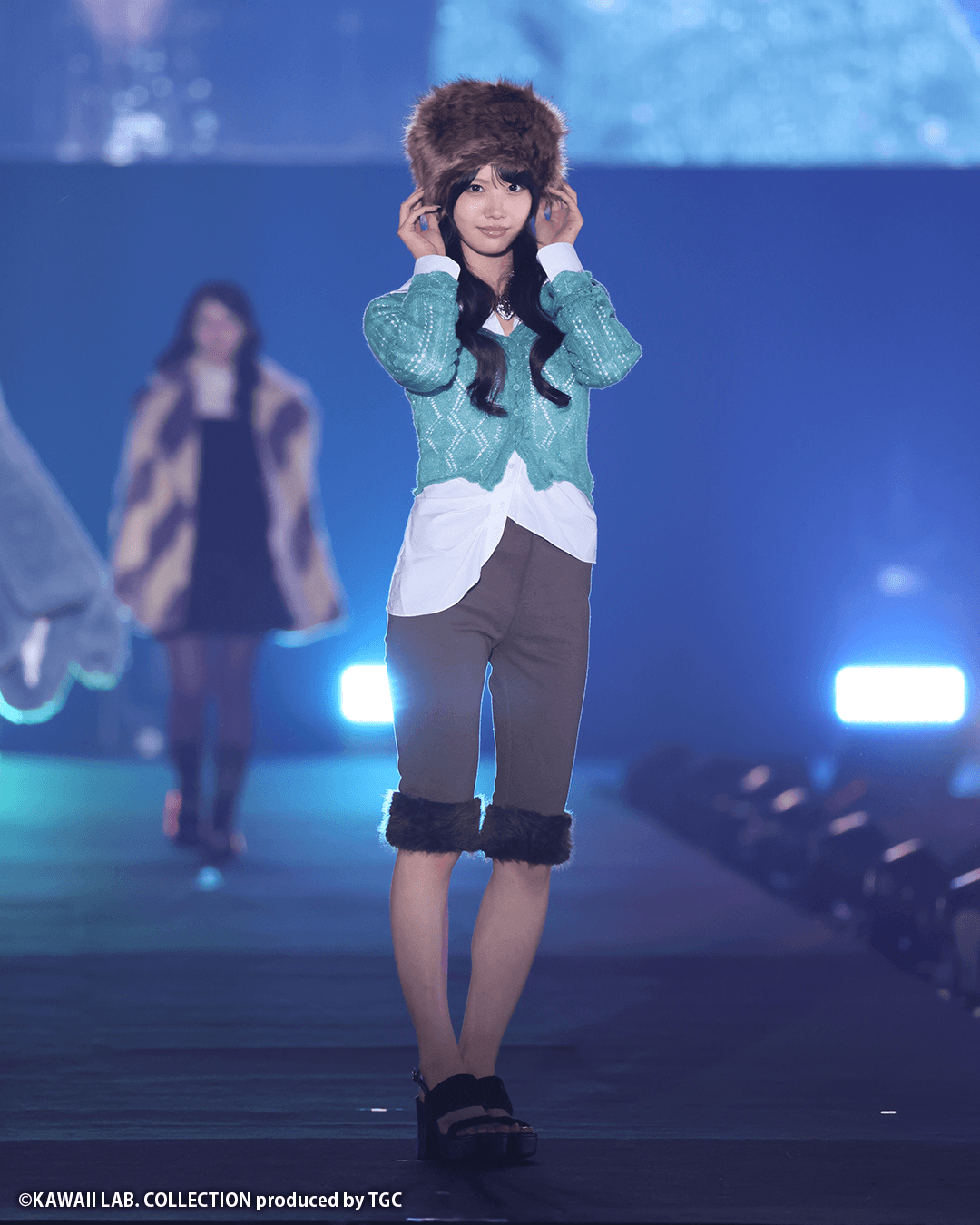 奥田彩友（SWEET STEADY）
