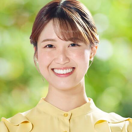 弦間彩華（テレビ静岡アナウンサー）