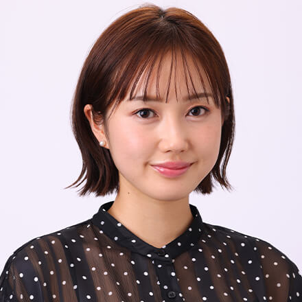 浜﨑日香里（テレビ西日本）