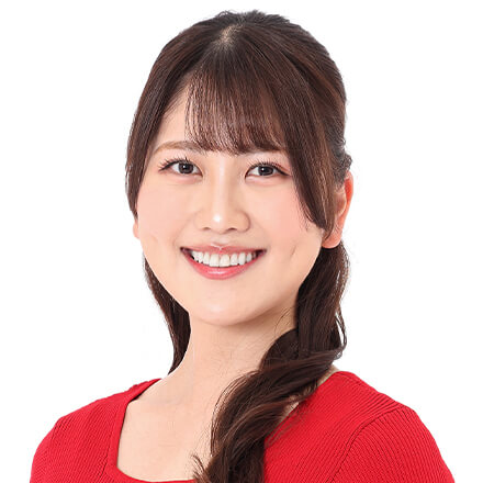 原田菜月（福岡放送）
