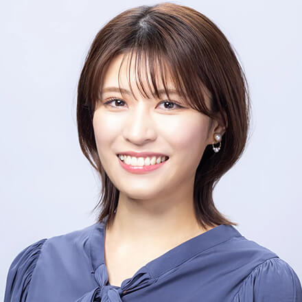 岡田桃佳（TVQ九州放送）