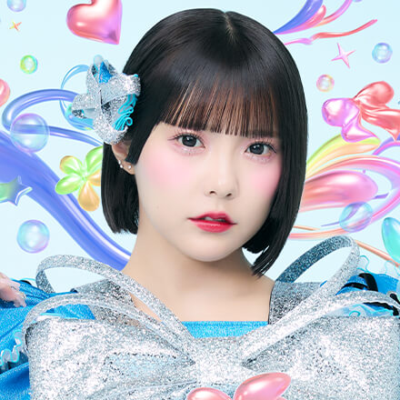 福山梨乃（CANDY TUNE）