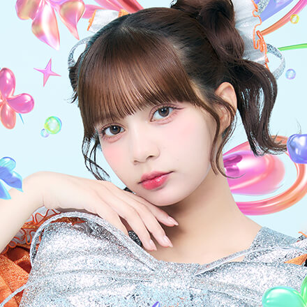 南なつ（CANDY TUNE）
