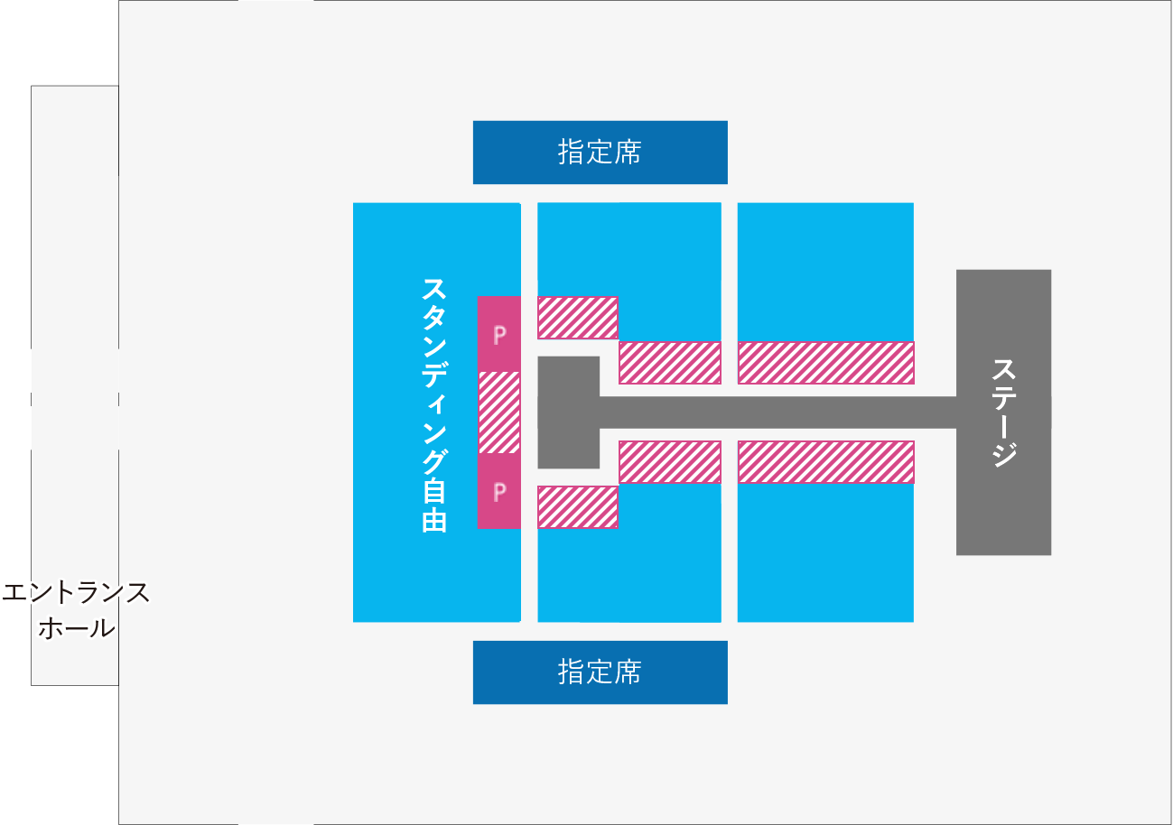 TICKET（チケット） | takagi presents TGC KITAKYUSHU 2019 by TOKYO 