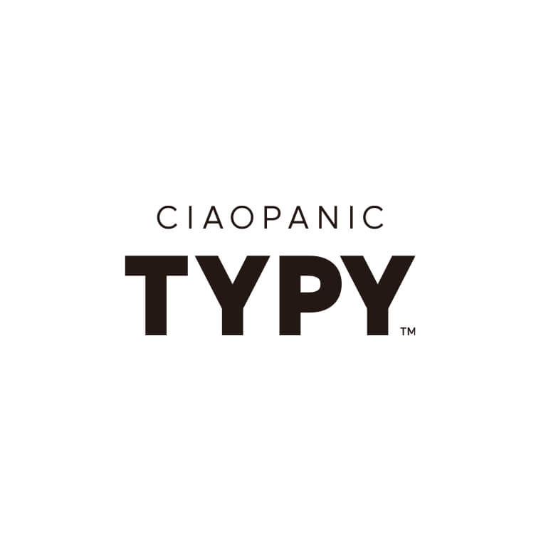 CIAOPANIC TYPY