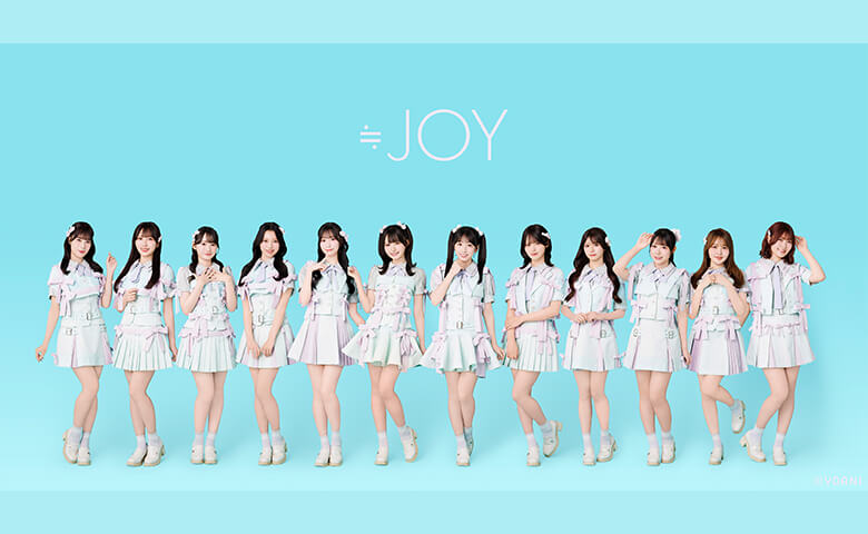 ≒JOY