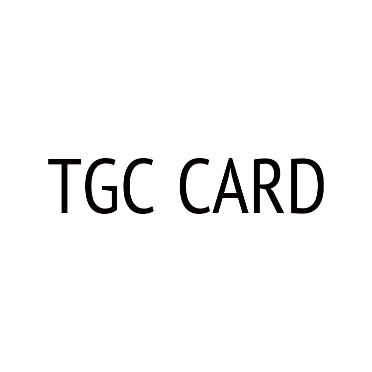 TGC CARD STAGE