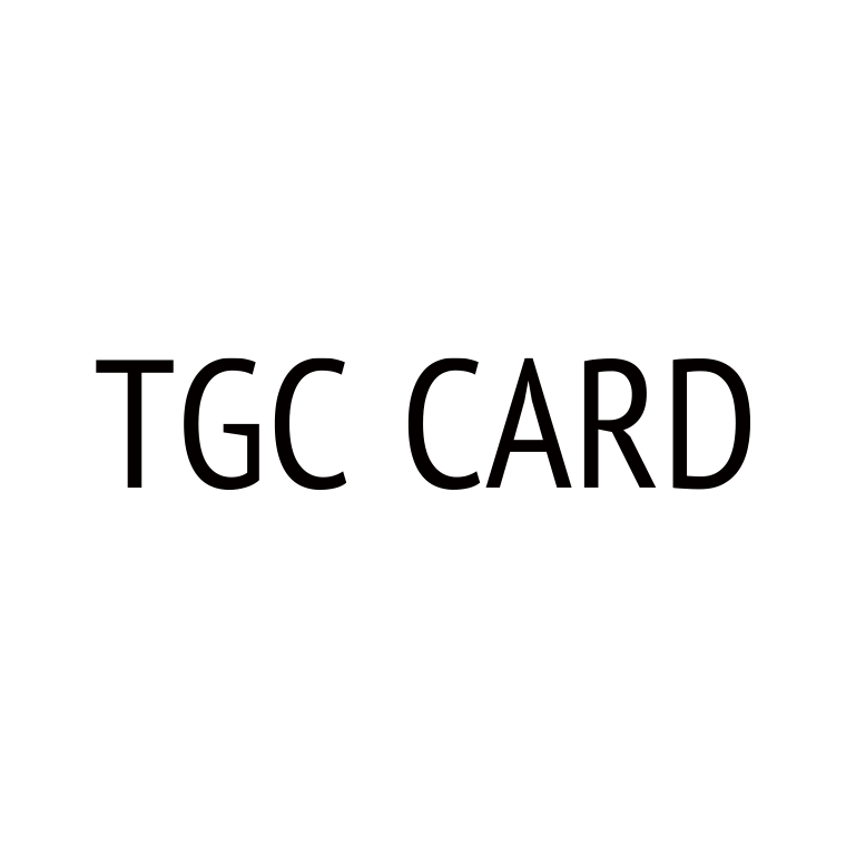 TGC CARD STAGE
