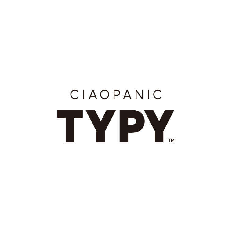 CIAOPANIC TYPY