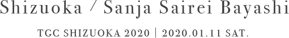 Shizuoka / Sanja Sairei Bayashi