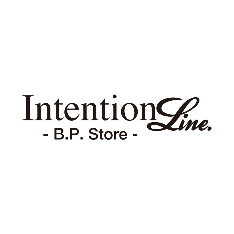 Intention Line. B.P. Store