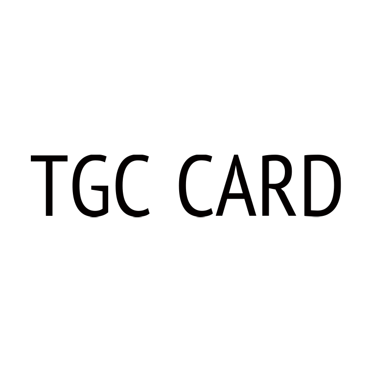 TGC CARD STAGE