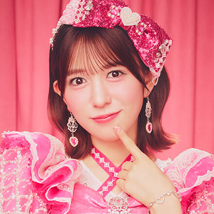 小泉遥香（超ときめき♡宣伝部）