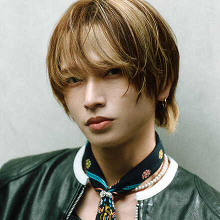 鈴木曉（WATWING）