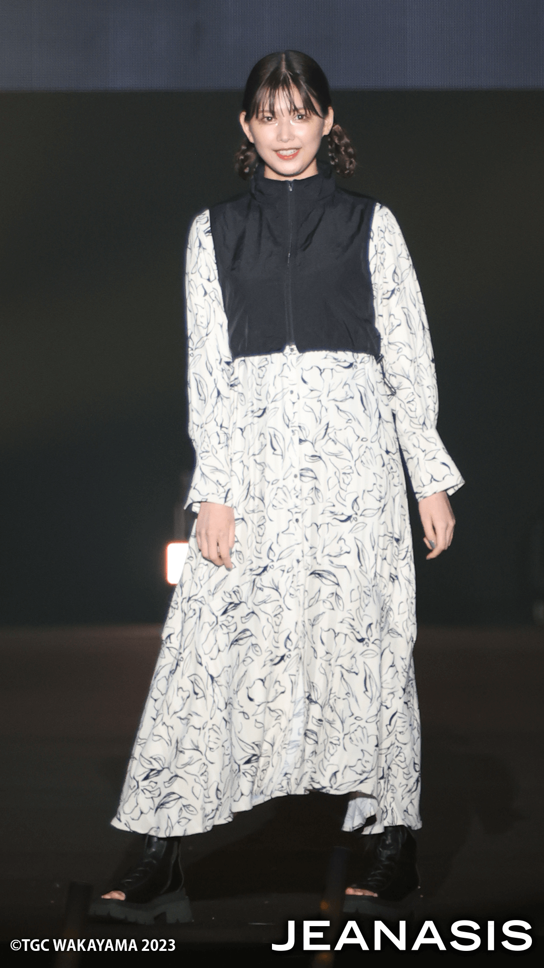 JEANASIS SHOW REPORT（ショーレポート） | oomiya presents TGC